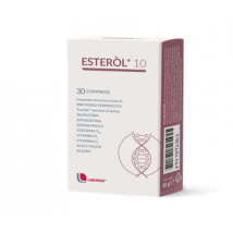 Esterol 10 30cpr (sost esterol