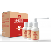 Carexidil*3fl soluz cut 60ml5%