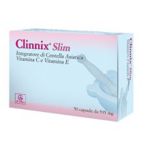 Clinnix slim 48cps