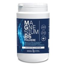 Magnesium b6 polv 200gr erba v