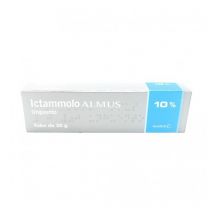 Ictammolo alm*10% ung 30g