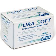Garza pura soft 36x40cm 12pz