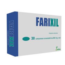 Farixil 30cpr orosolubili seik