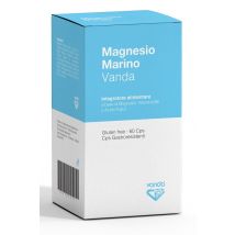 Magnesio marino vanda 60cps