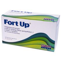 Fort up 10flaconcini 10ml
