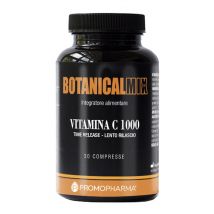 Botanical mix vitamina c 1000
