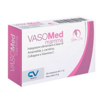 Vasomed mamma 30cpr