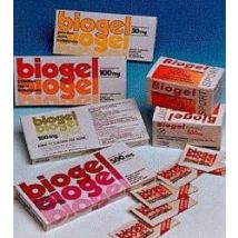 Biogel 100 mg 10flac+10flac