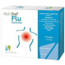 Nutridef flu 14 bust