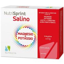 Nutrisprint salino 14bust