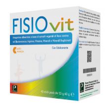 Fisiovit 20b 3g (40 stick 1,5g
