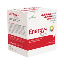 Energy+ ricarica 20bust