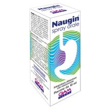 Naugin spray orale 10ml