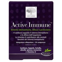 Active immune 30 compresse