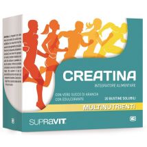 Supravit creatina gran 20bust