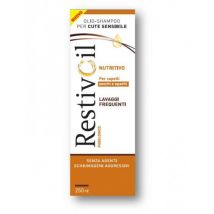 Restivoil fisiologico nutritivo lavaggi frequenti 250ml