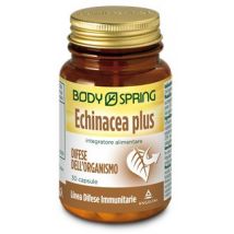 Body spring echinacea 30 capsule