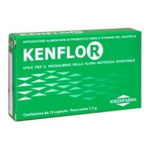 Kenflor 15 capsule