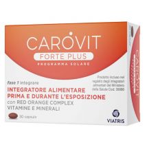 Carovit forte plus sol 30 capsule