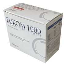 Eukom 1000 40bust orosolubili