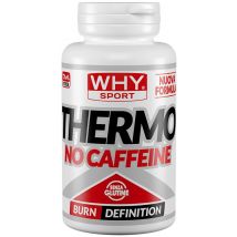 Whysport thermo no caff 90 compresse