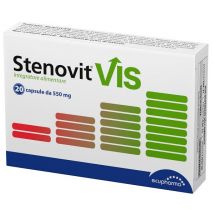 Stenovit vis 20 capsule