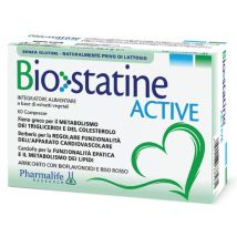 Biostatine aactive 60 compresse pharm