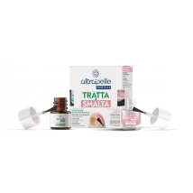 Altrapelle medical tratta e smalta 7ml + 5ml