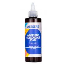 Argento colloidale plus gtt
