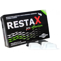 Restax pre effluvium 30 compresse