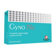 Gyno plus 10 capsule vag