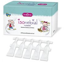 Isonebial 20 flaconcini monodose 5ml
