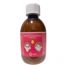 Ibuprofene sospensione orale frutti di bosco 200mg/5ml