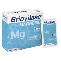 Briovitase magnesio 20bust