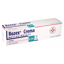 Rozex crema derm 30g 0,75%