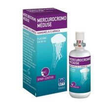 Mercurocromo meduse spray 50ml