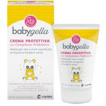 Babygella prebiotic cr prot