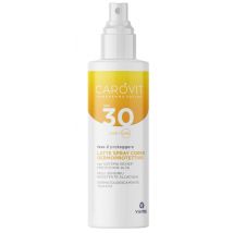 Carovit solare latte corpo 30