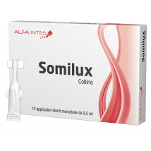 Somilux collirio 10appl 0,5ml