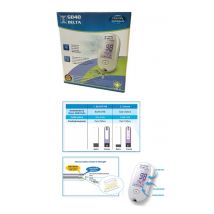 Bruno gd40 delta glucometro