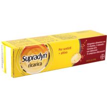 Supradyn ricarica 15 compresse efferv