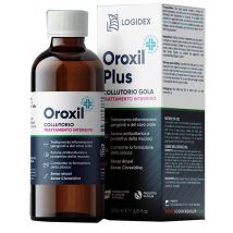 Oroxil plus collutorio gola