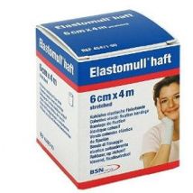 Benda elastomull haft 6x4