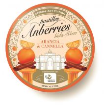 Anberries arancia/cannella 55g