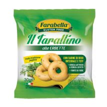 Farabella il tarallino erbette