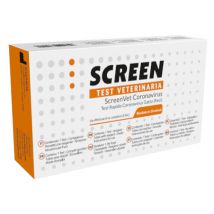 Screenvet corona virus