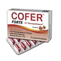 Cofer forte 20 capsule