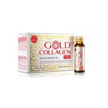 Gold collagen forte 10 flaconcini