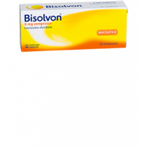 Bisolvon*20cpr 8mg