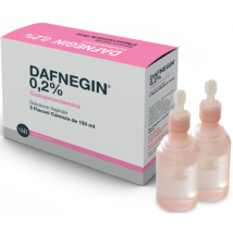Dafnegin*5fl sol vag 150ml0,2%